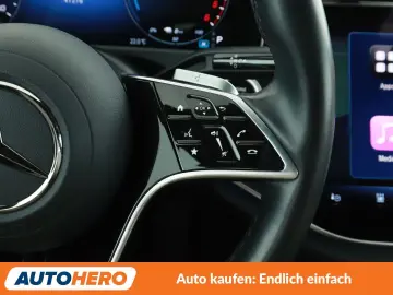 MERCEDES-BENZ E 300 de Avantgarde Advanced Aut. LED &hellip;