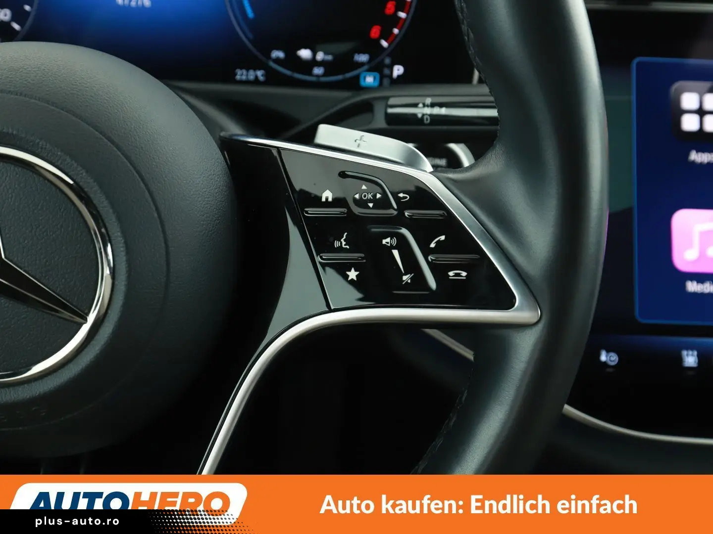 MERCEDES-BENZ E 300 de Avantgarde Advanced Aut. LED &hellip;