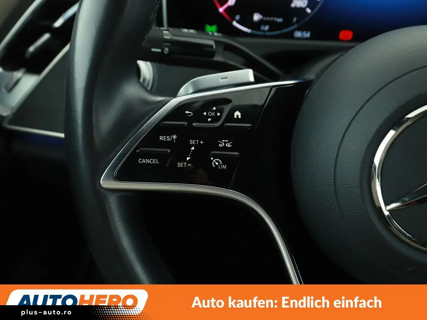 MERCEDES-BENZ E 300 de Avantgarde Advanced Aut. LED &hellip;