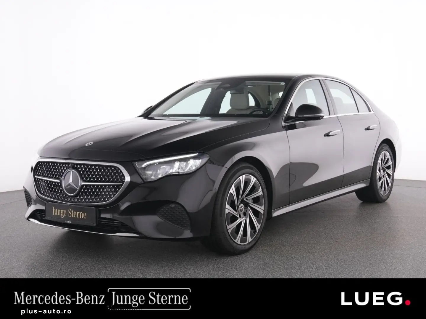 MERCEDES-BENZ E 200 4M Avantgarde LED 360  Totw Lede&hellip;