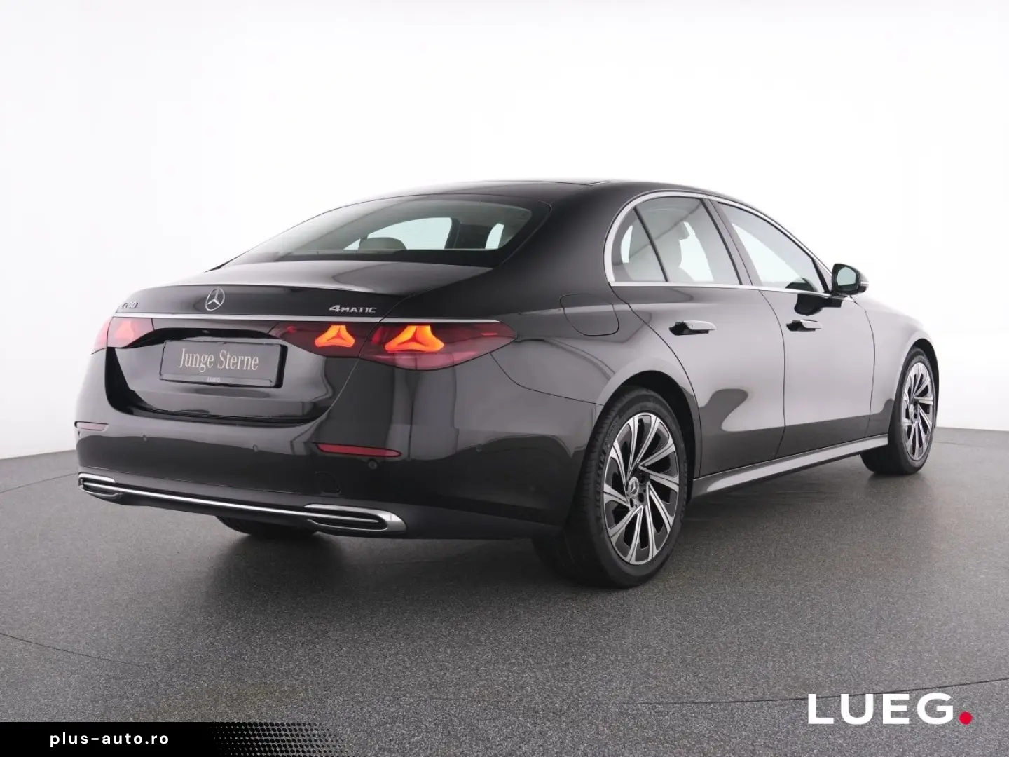 MERCEDES-BENZ E 200 4M Avantgarde LED 360  Totw Lede&hellip;