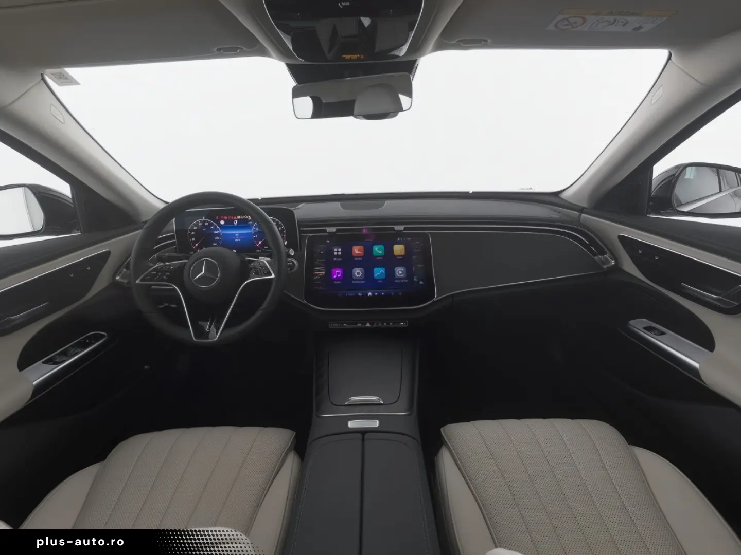 MERCEDES-BENZ E 200 4M Avantgarde LED 360  Totw Lede&hellip;