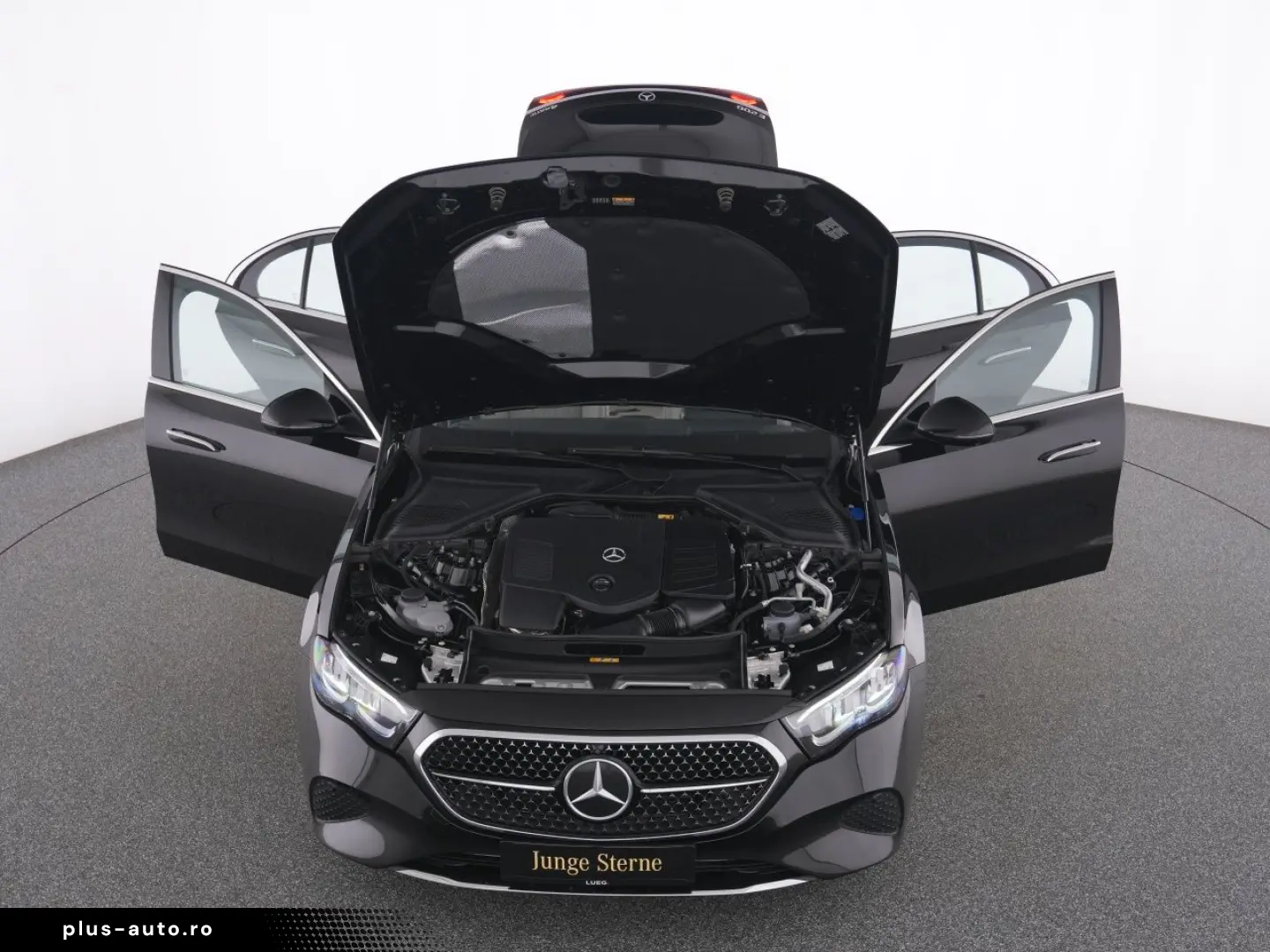 MERCEDES-BENZ E 200 4M Avantgarde LED 360  Totw Lede&hellip;