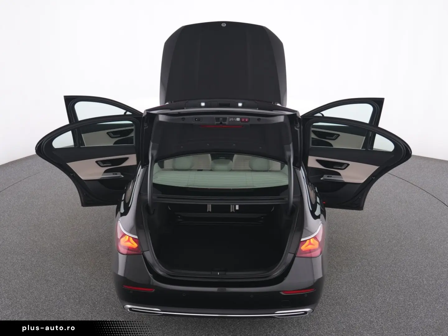 MERCEDES-BENZ E 200 4M Avantgarde LED 360  Totw Lede&hellip;