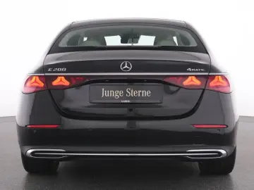 MERCEDES-BENZ E 200 4M Avantgarde LED 360  Totw Lede&hellip;