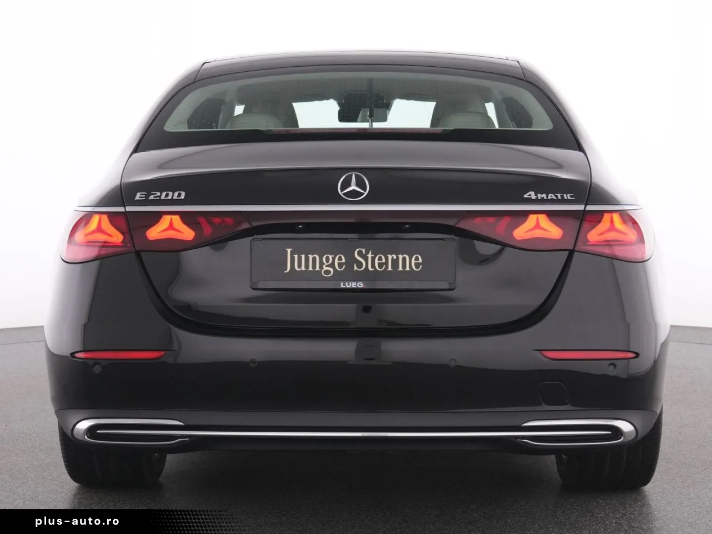 MERCEDES-BENZ E 200 4M Avantgarde LED 360  Totw Lede&hellip;