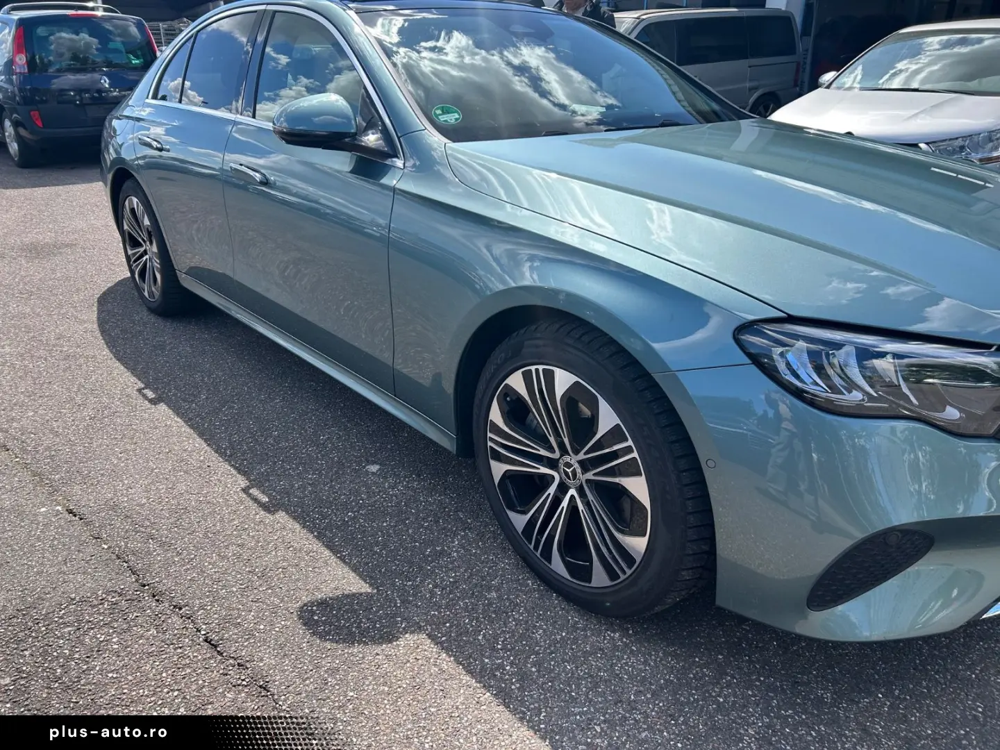 MERCEDES-BENZ E 300 E Limousine E 300 e Avantgarde A&hellip;