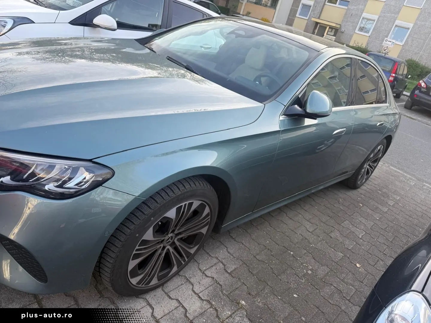 MERCEDES-BENZ E 300 E Limousine E 300 e Avantgarde A&hellip;