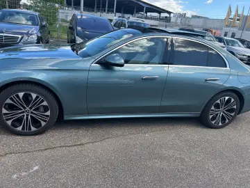 MERCEDES-BENZ E 300 E Limousine E 300 e Avantgarde A&hellip;