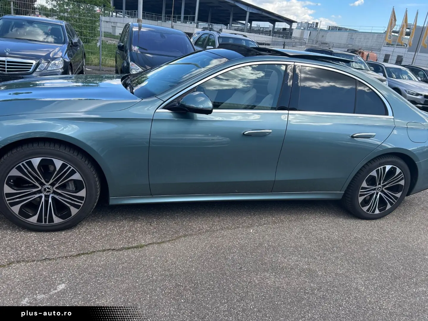 MERCEDES-BENZ E 300 E Limousine E 300 e Avantgarde A&hellip;