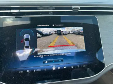 MERCEDES-BENZ E 300 E Limousine E 300 e Avantgarde A&hellip;