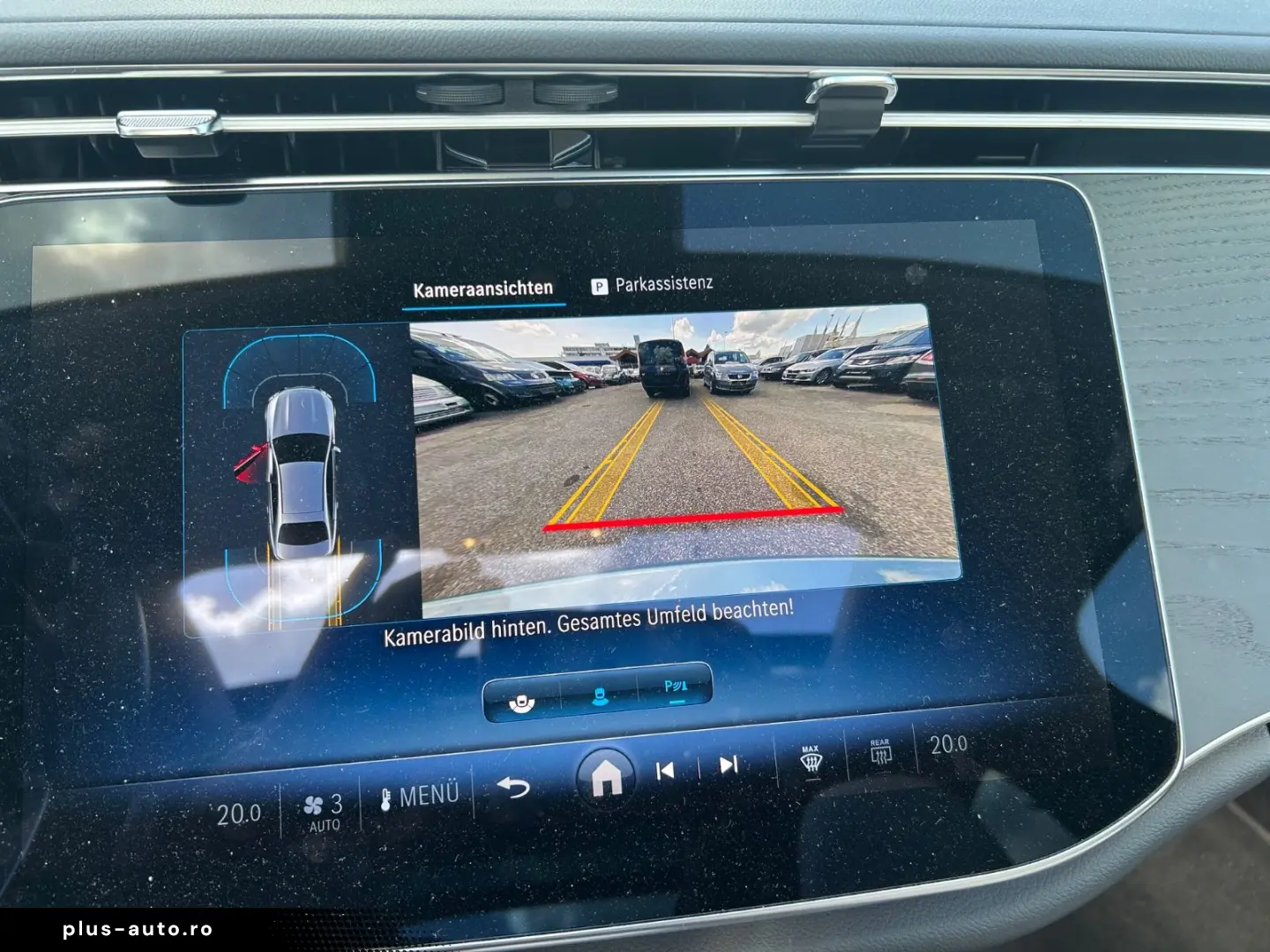 MERCEDES-BENZ E 300 E Limousine E 300 e Avantgarde A&hellip;