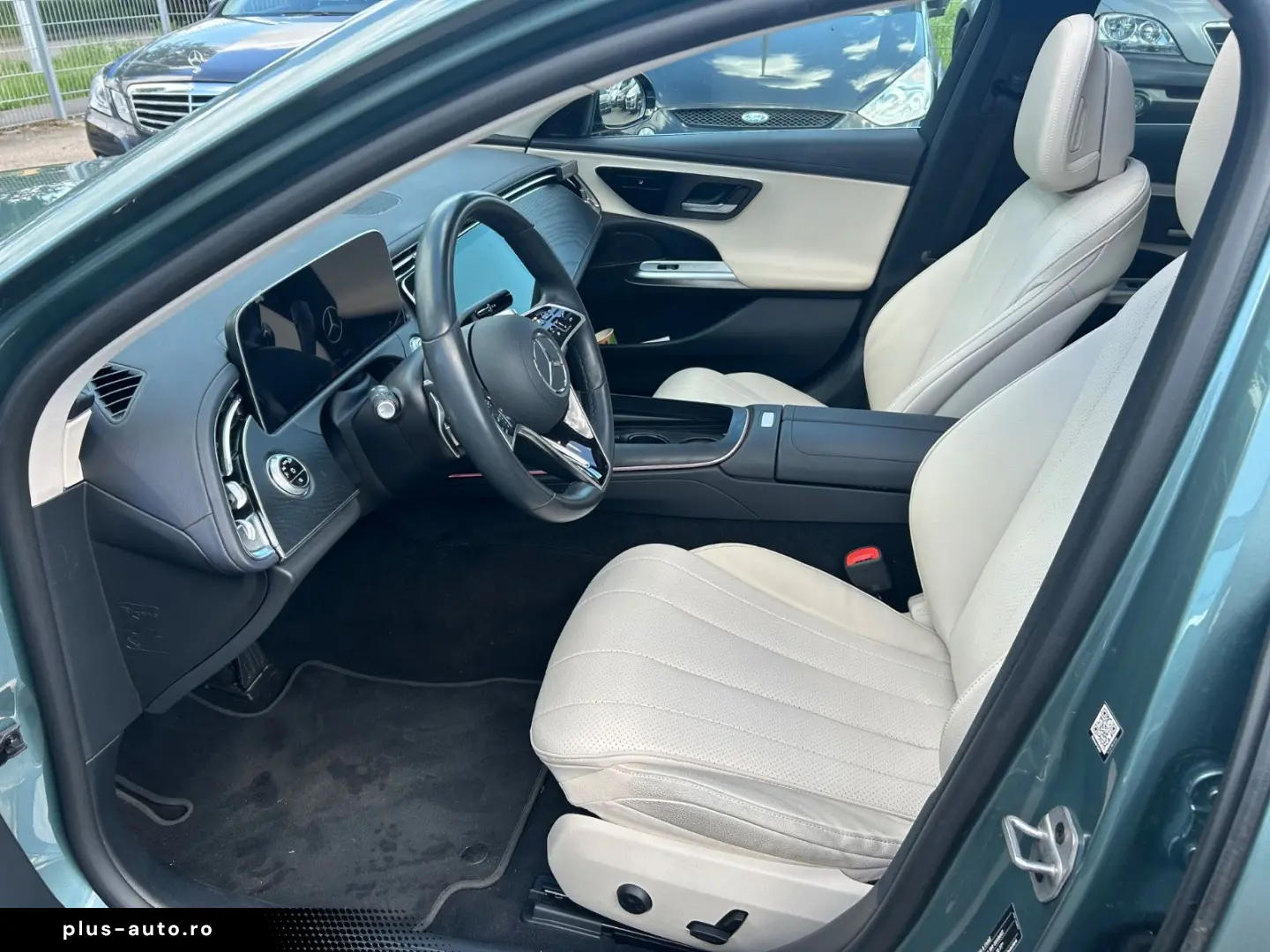 MERCEDES-BENZ E 300 E Limousine E 300 e Avantgarde A&hellip;