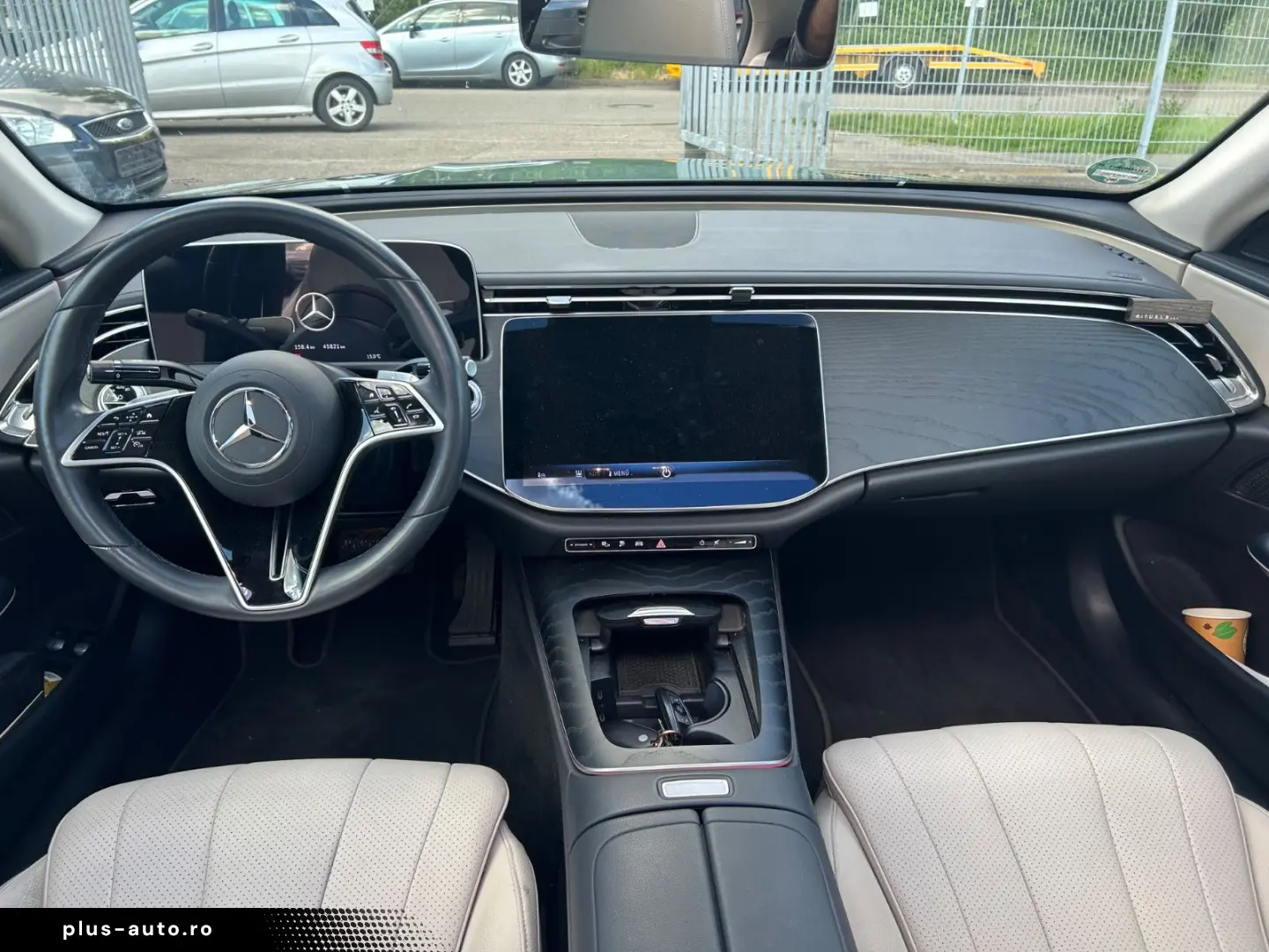 MERCEDES-BENZ E 300 E Limousine E 300 e Avantgarde A&hellip;