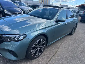 MERCEDES-BENZ E 300 E Limousine E 300 e Avantgarde A&hellip;