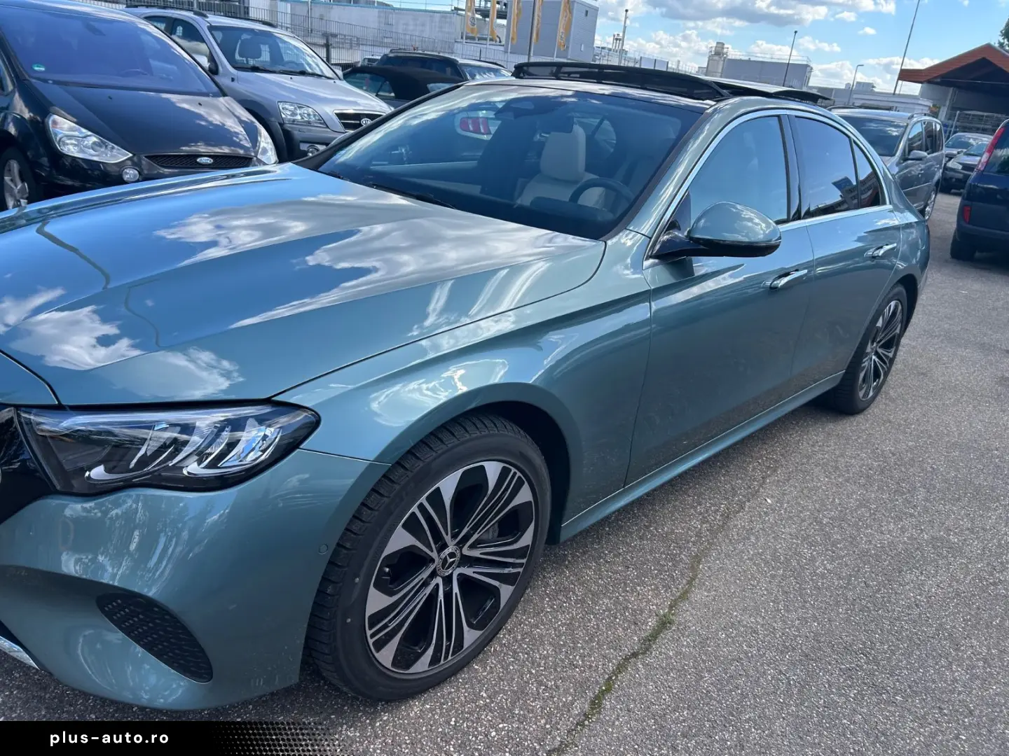 MERCEDES-BENZ E 300 E Limousine E 300 e Avantgarde A&hellip;