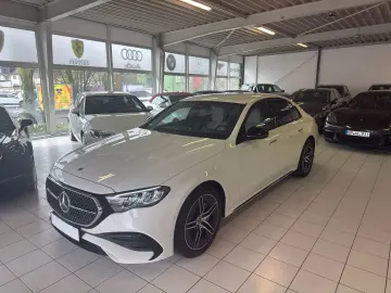 MERCEDES-BENZ E 200 AMG Line Advanced