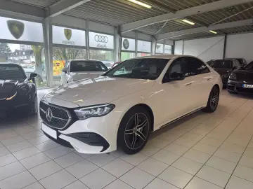 MERCEDES-BENZ E 200 AMG Line Advanced