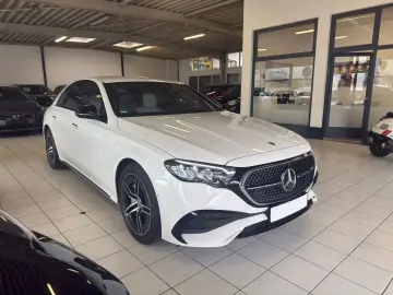 MERCEDES-BENZ E 200 AMG Line Advanced