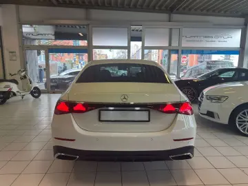 MERCEDES-BENZ E 200 AMG Line Advanced