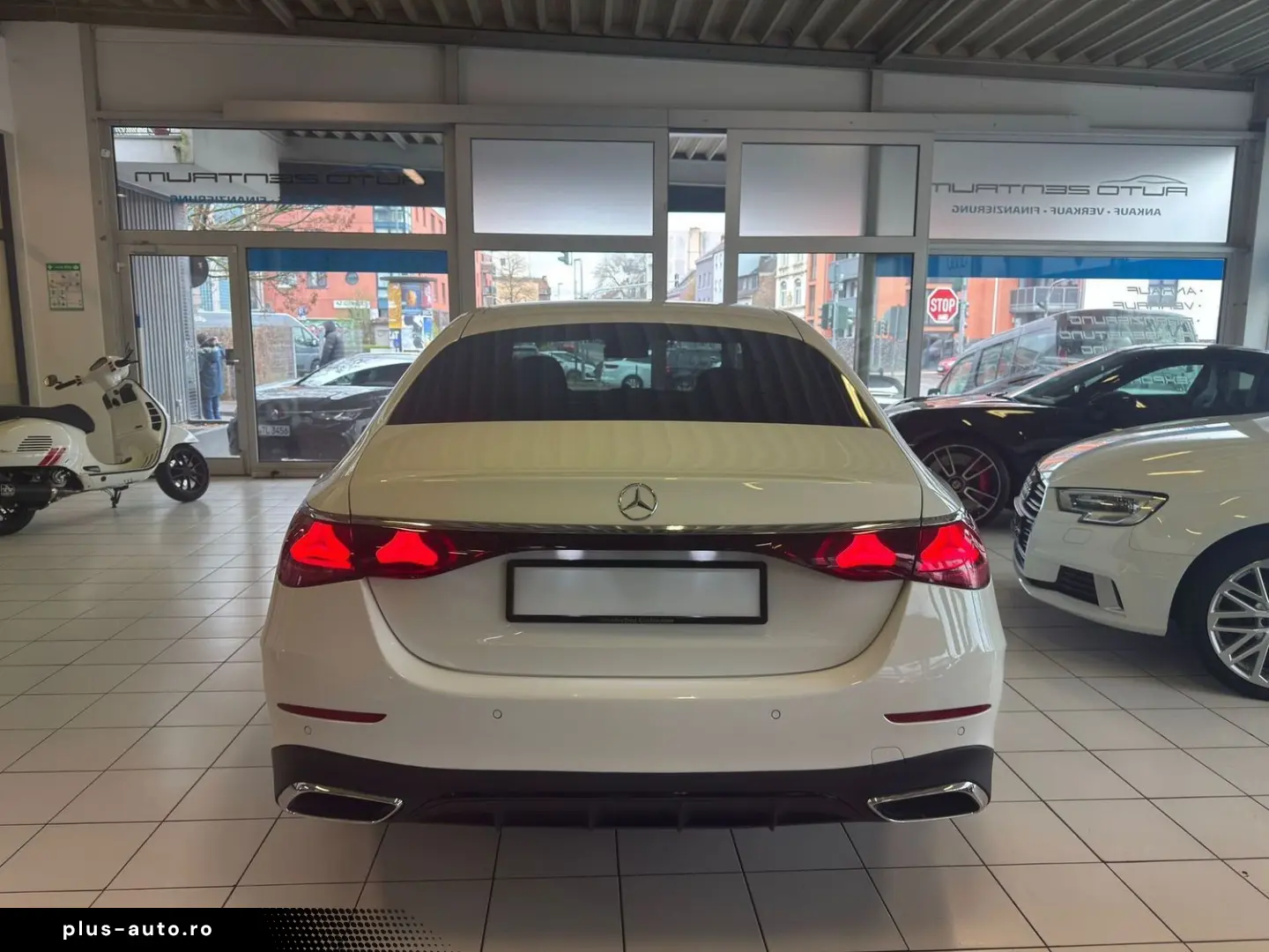 MERCEDES-BENZ E 200 AMG Line Advanced