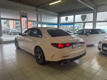 MERCEDES-BENZ E 200 AMG Line Advanced
