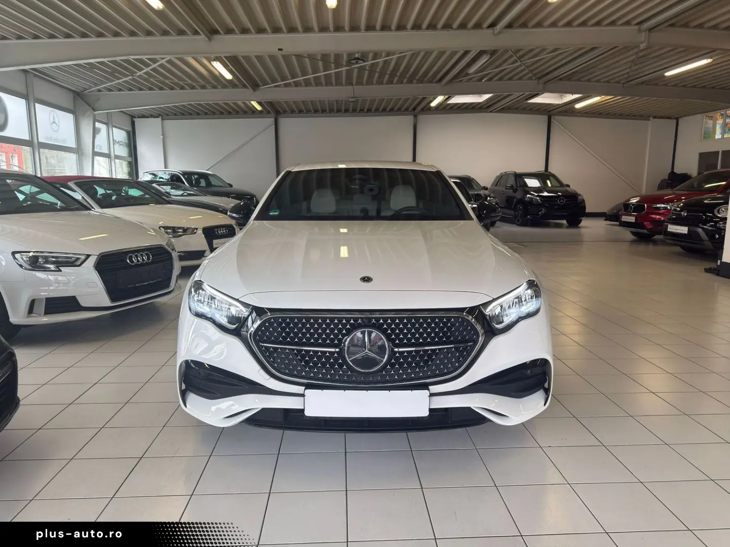 MERCEDES-BENZ E 200 AMG Line Advanced