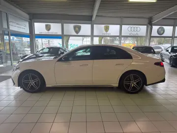MERCEDES-BENZ E 200 AMG Line Advanced