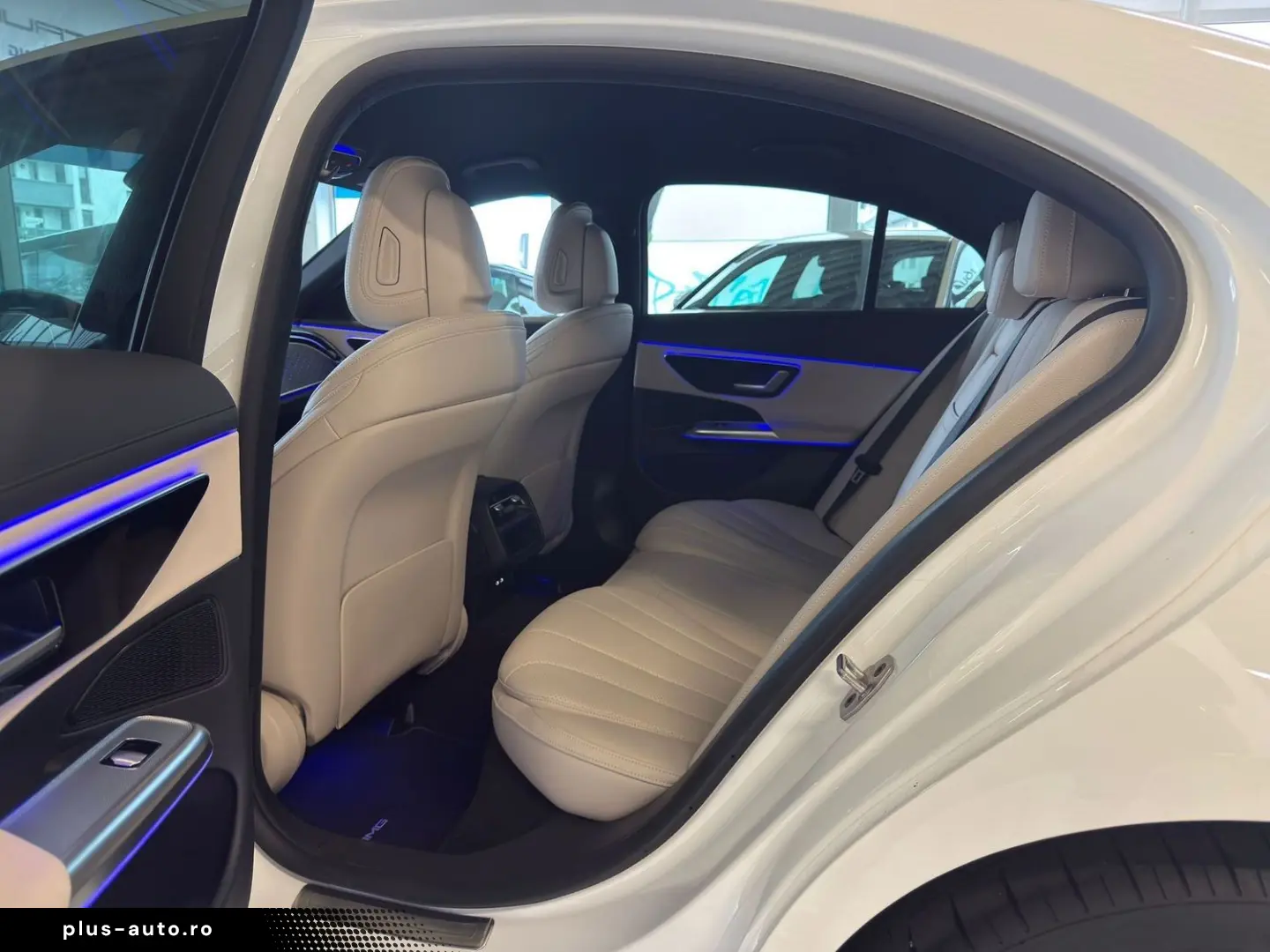 MERCEDES-BENZ E 200 AMG Line Advanced