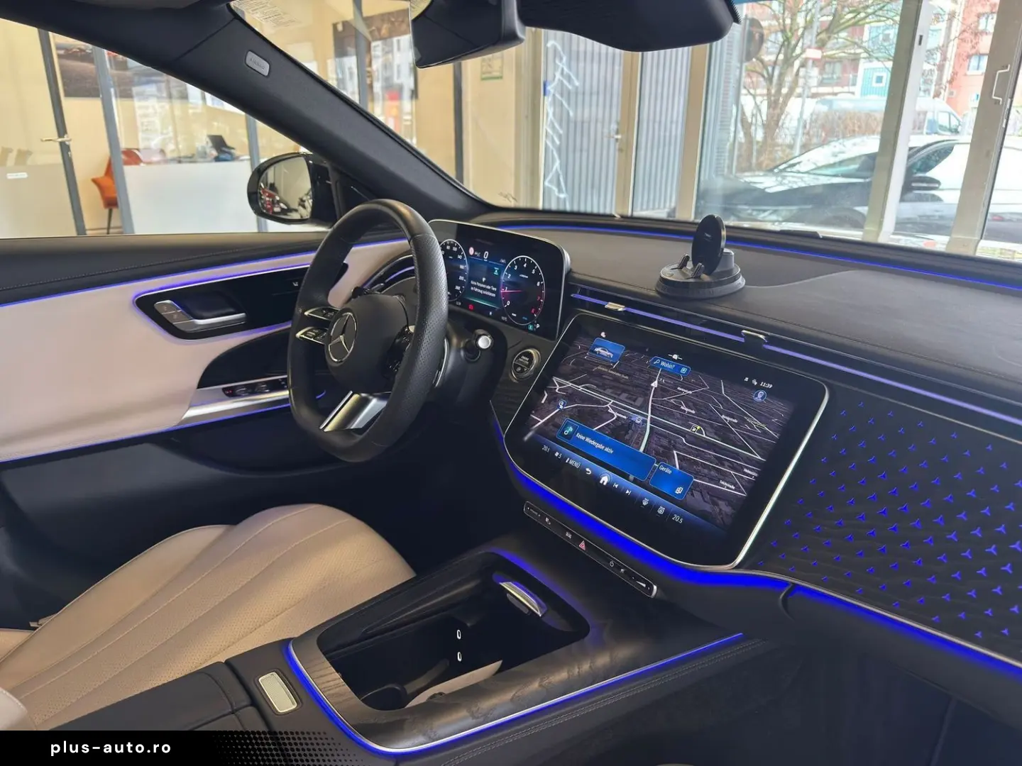 MERCEDES-BENZ E 200 AMG Line Advanced