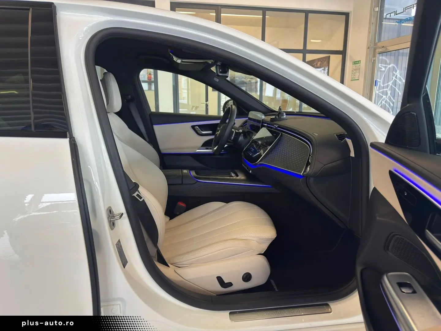 MERCEDES-BENZ E 200 AMG Line Advanced