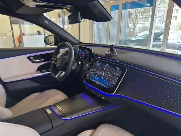 MERCEDES-BENZ E 200 AMG Line Advanced