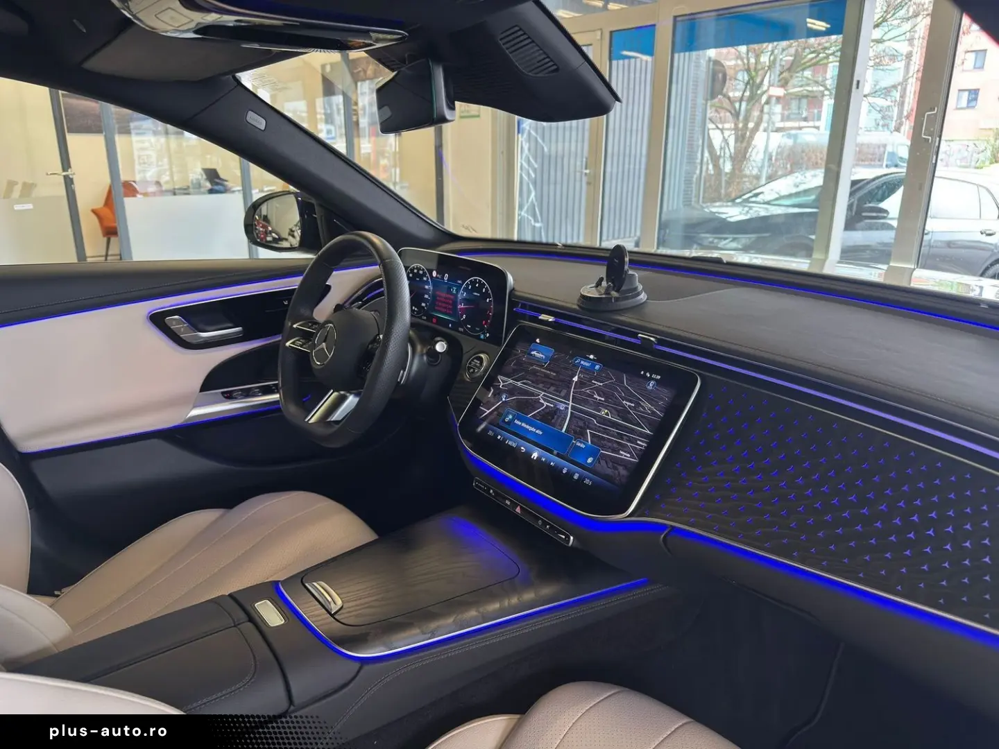 MERCEDES-BENZ E 200 AMG Line Advanced