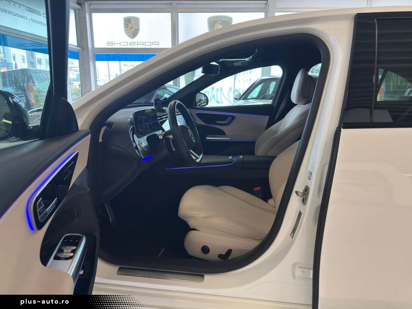 MERCEDES-BENZ E 200 AMG Line Advanced