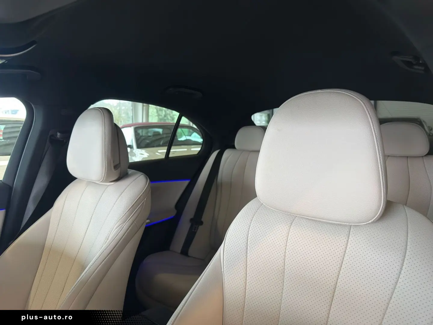 MERCEDES-BENZ E 200 AMG Line Advanced