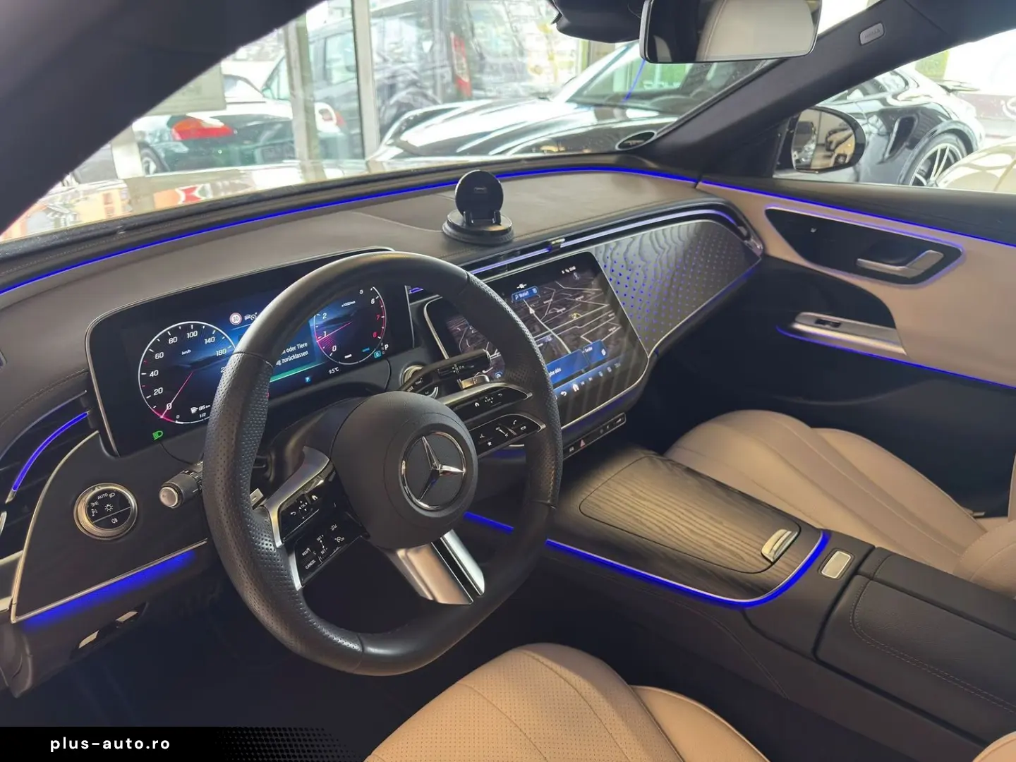 MERCEDES-BENZ E 200 AMG Line Advanced