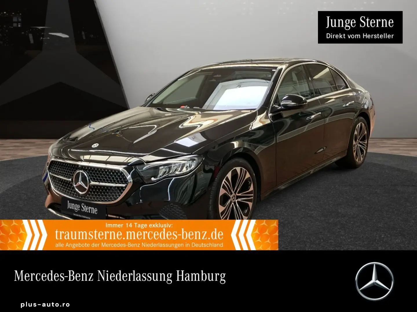 MERCEDES-BENZ E 200 Avantgarde Advanced DISTRONIC LE&hellip;