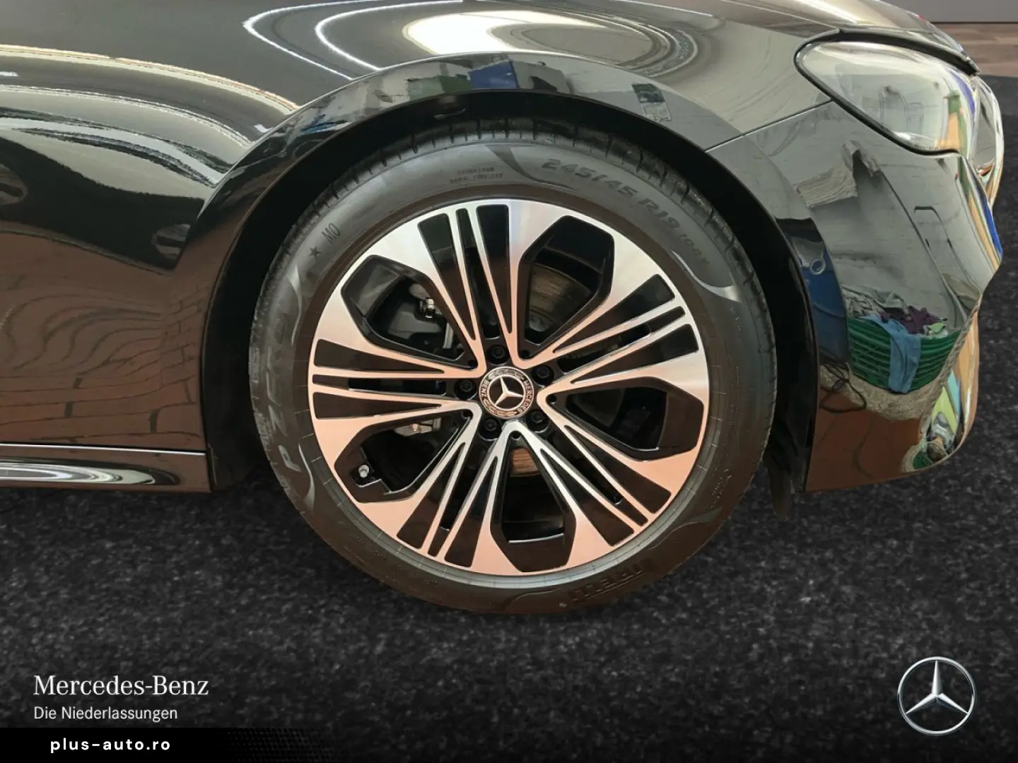 MERCEDES-BENZ E 200 Avantgarde Advanced DISTRONIC LE&hellip;