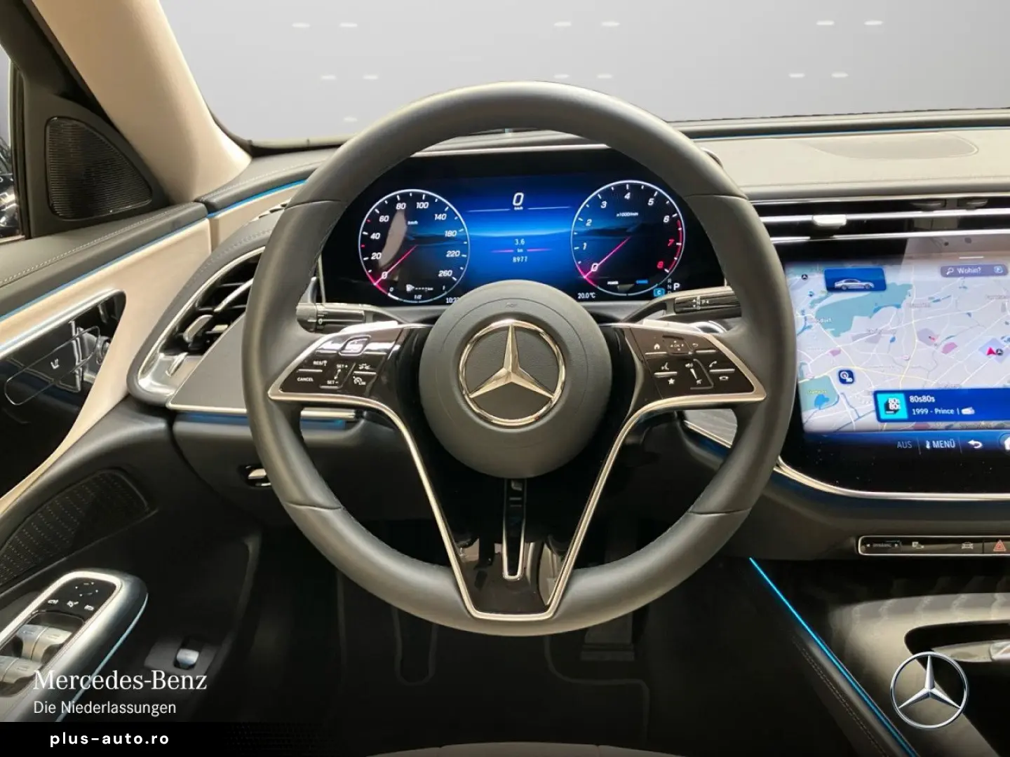 MERCEDES-BENZ E 200 Avantgarde Advanced DISTRONIC LE&hellip;