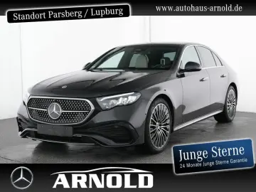 MERCEDES-BENZ E 200 AMG Line Kamera Distr Totw 20 -L&hellip;