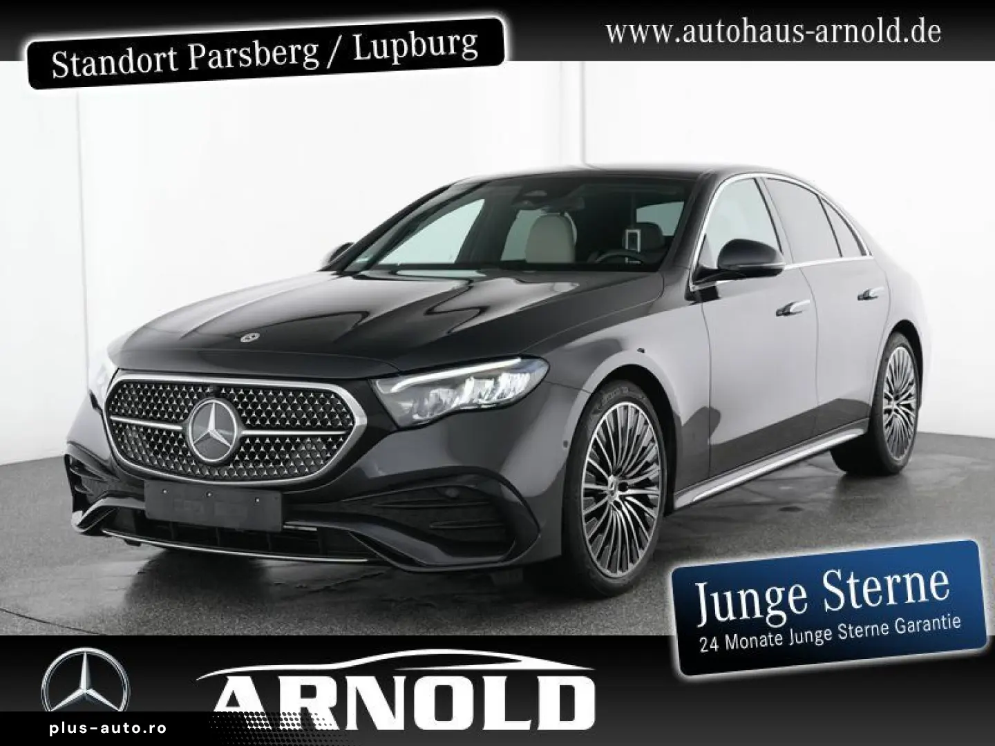 MERCEDES-BENZ E 200 AMG Line Kamera Distr Totw 20 -L&hellip;