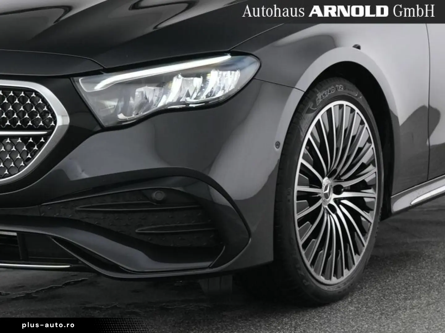 MERCEDES-BENZ E 200 AMG Line Kamera Distr Totw 20 -L&hellip;