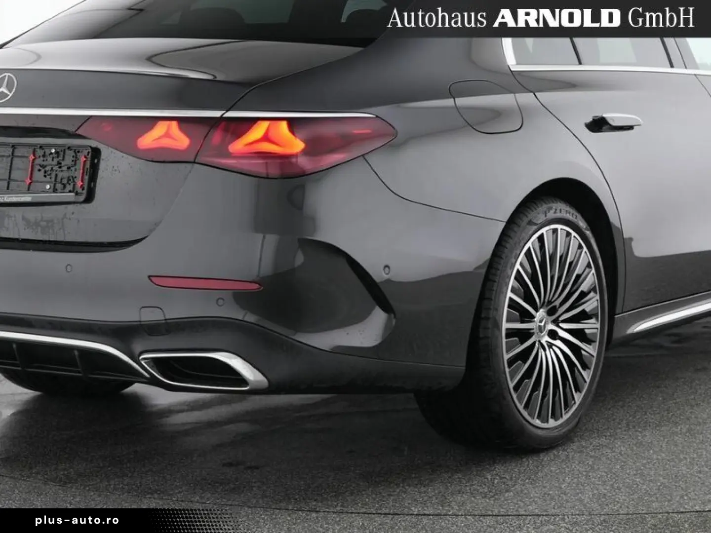 MERCEDES-BENZ E 200 AMG Line Kamera Distr Totw 20 -L&hellip;