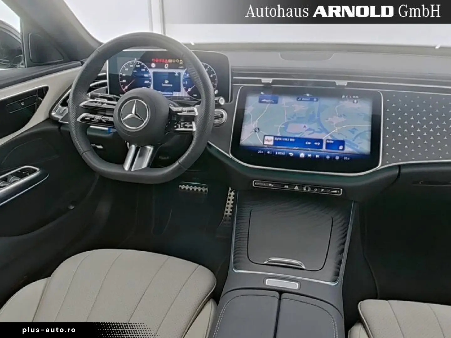 MERCEDES-BENZ E 200 AMG Line Kamera Distr Totw 20 -L&hellip;