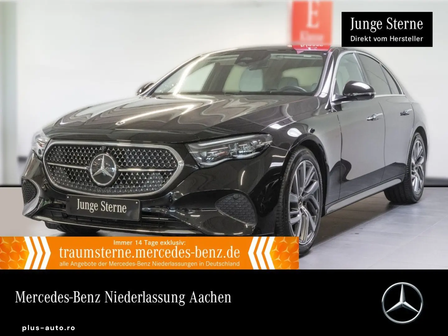 MERCEDES-BENZ E 220 d AVANTGARDE ADV.  19 SPEICHE STANDH WD