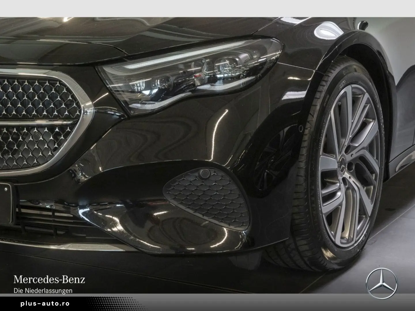 MERCEDES-BENZ E 220 d AVANTGARDE ADV.  19 SPEICHE STANDH WD