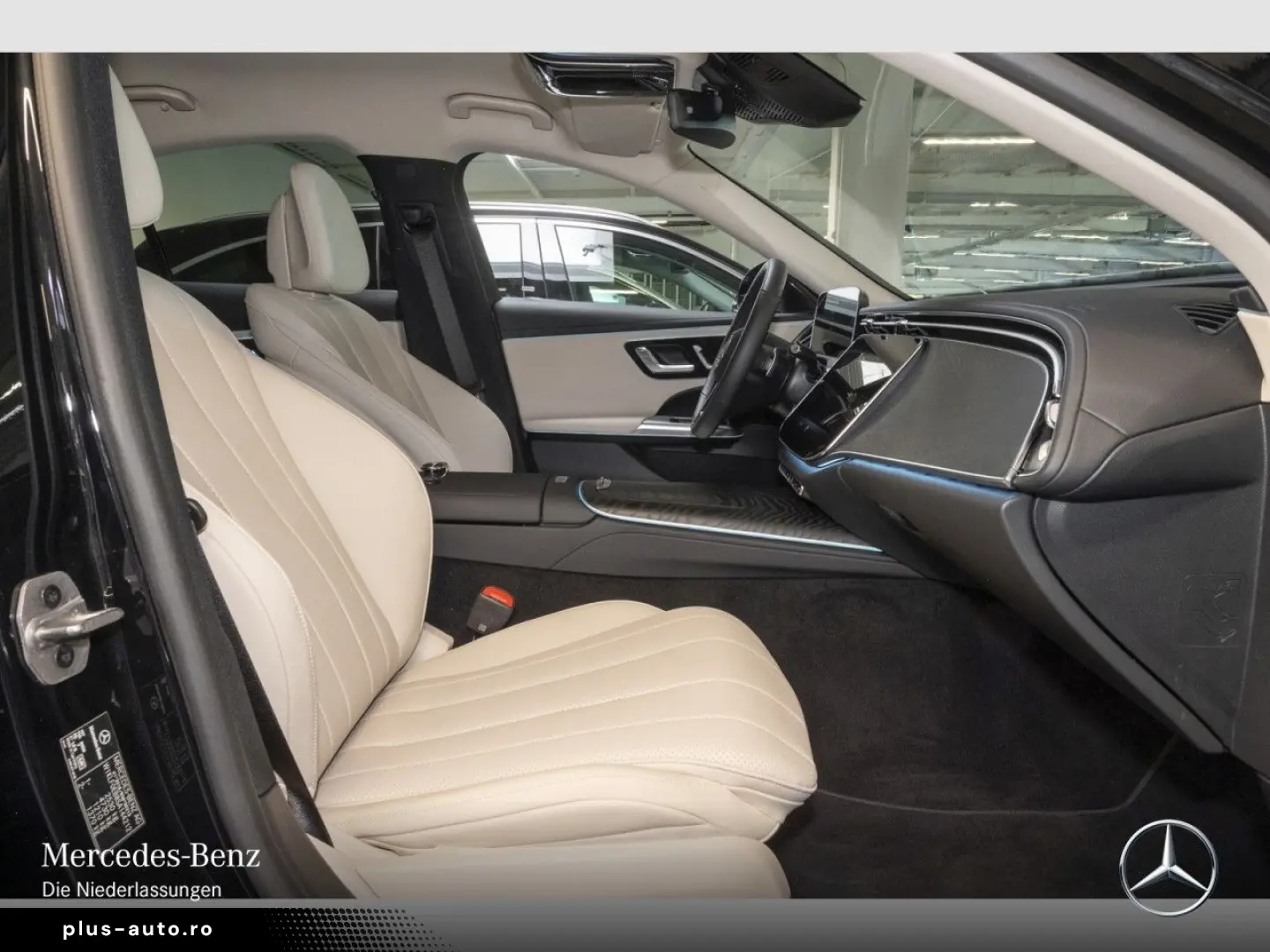 MERCEDES-BENZ E 220 d AVANTGARDE ADV.  19 SPEICHE STANDH WD