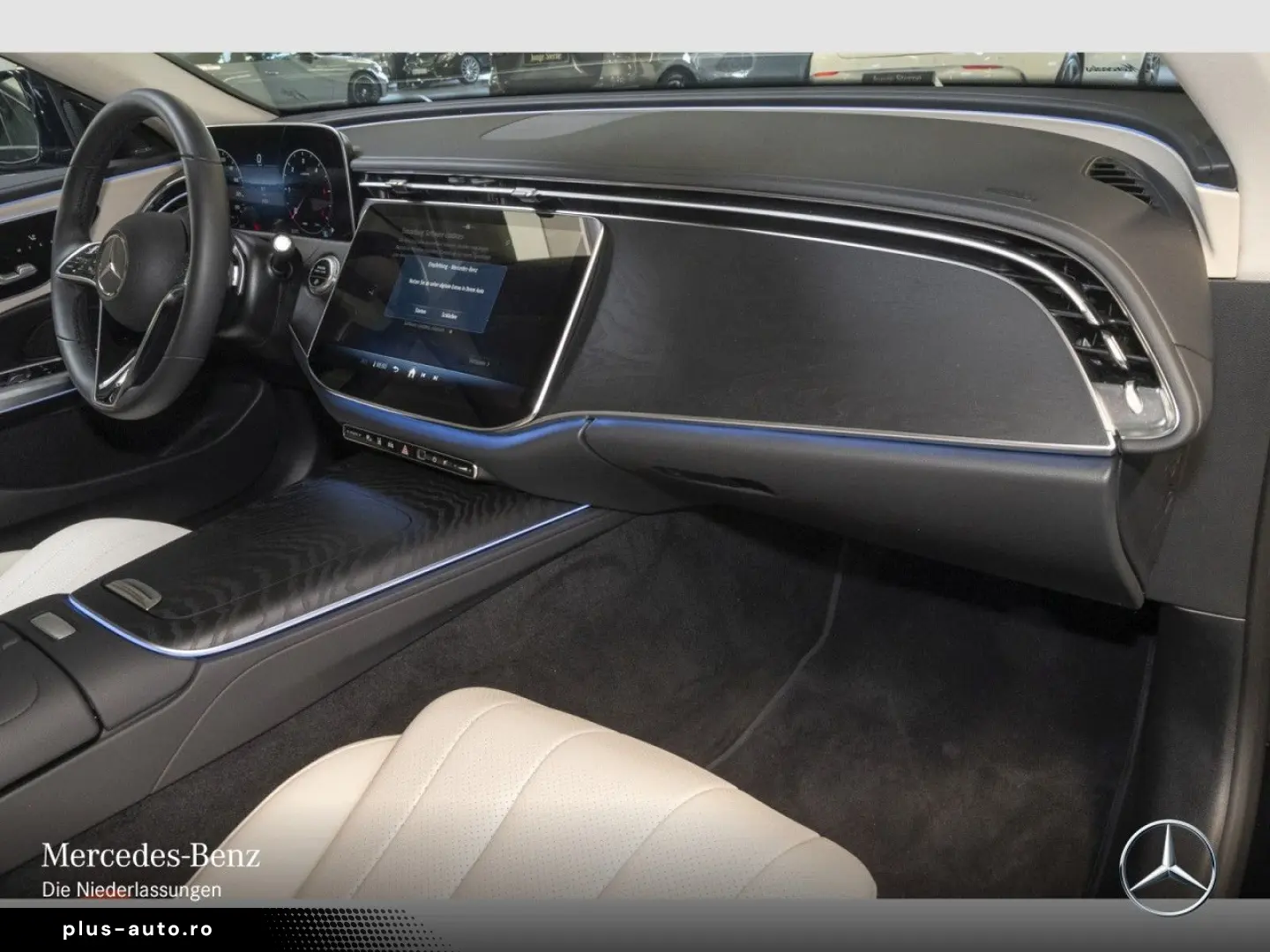 MERCEDES-BENZ E 220 d AVANTGARDE ADV.  19 SPEICHE STANDH WD