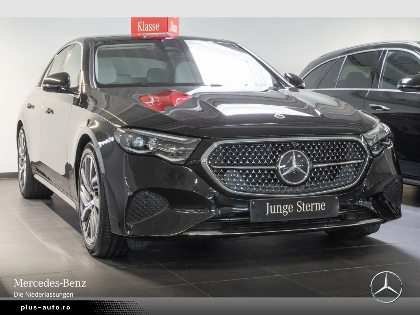 MERCEDES-BENZ E 220 d AVANTGARDE ADV.  19 SPEICHE STANDH WD