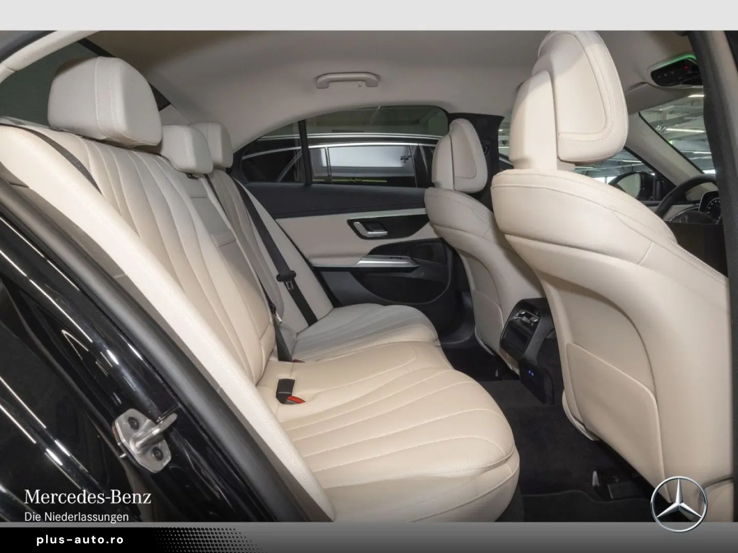 MERCEDES-BENZ E 220 d AVANTGARDE ADV.  19 SPEICHE STANDH WD